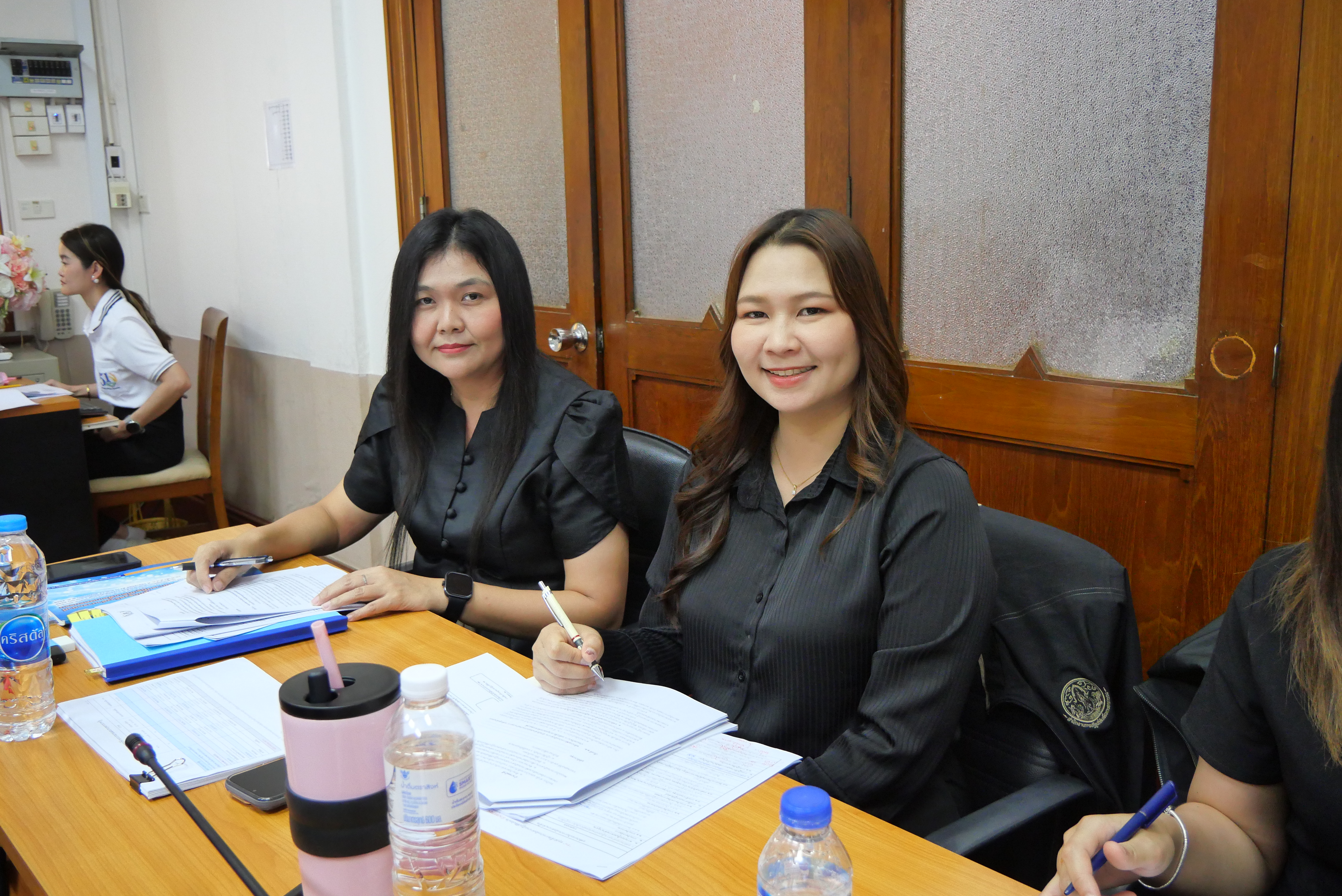 title - ส.ป.ก. ประชุมคณะทำงานกำหนดหลักเกณฑ์การประเมินค่างาน ตำแหน่งปฏิรูปที่ดินจังหวัด ครั้งที่ 1/2569 